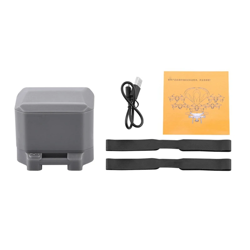 Flight Safety Parachute For DJI Mavic 3 Air Drone Accessories Parachute Main Unit Safety Protection Accessories
Flight Safety Parachute For DJI Mavic 3 Air Drone Accessories Parachute Main Unit Safety Protection Accessories