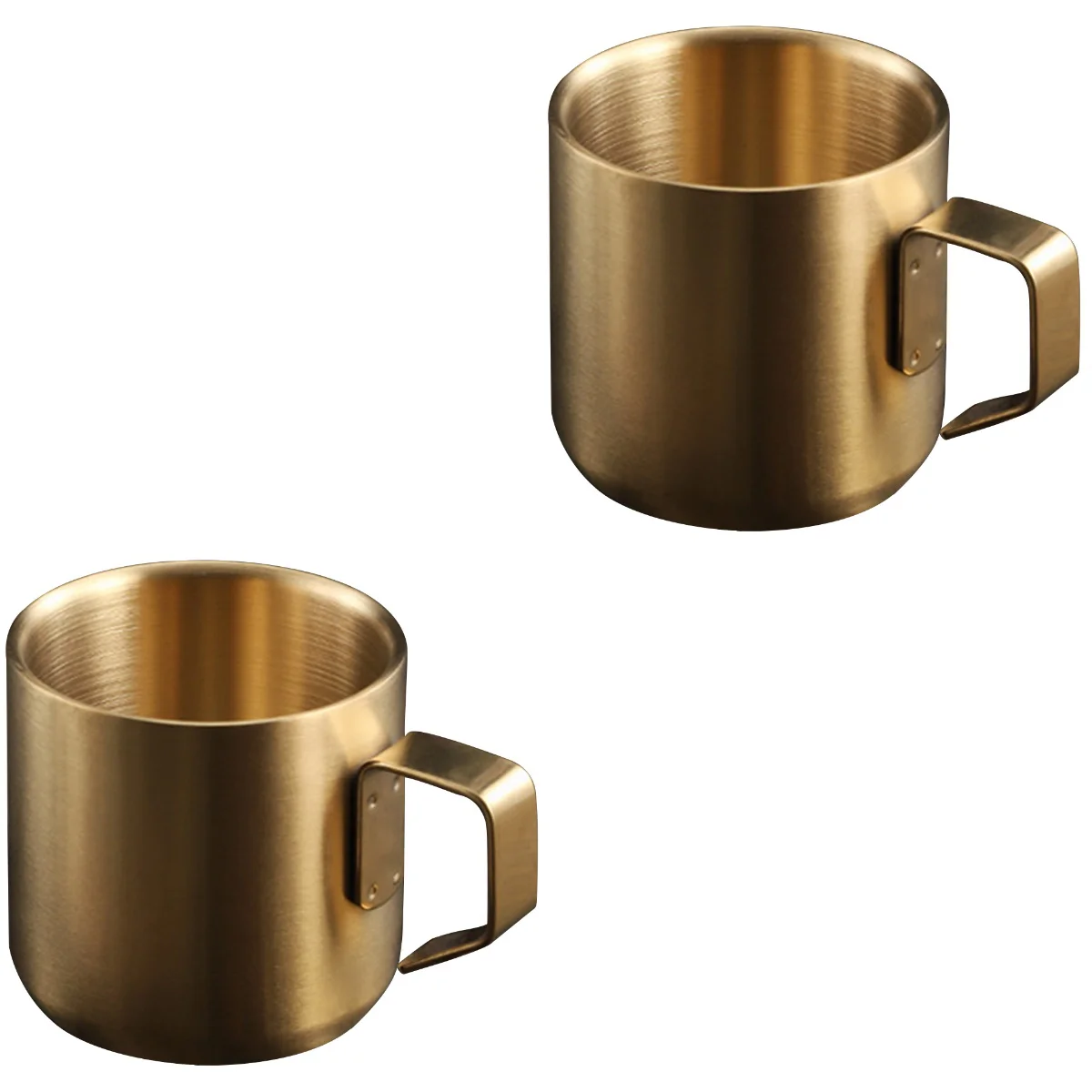 Metal Cups Cup Mugs Mug Breakfast Handle Steel Coffee Espresso Household Unbreakable Campfire Double Wall Tumbler Enamel
Metal Cups Cup Mugs Mug Breakfast Handle Steel Coffee Espresso Household Unbreakable Campfire Double Wall Tumbler Enamel