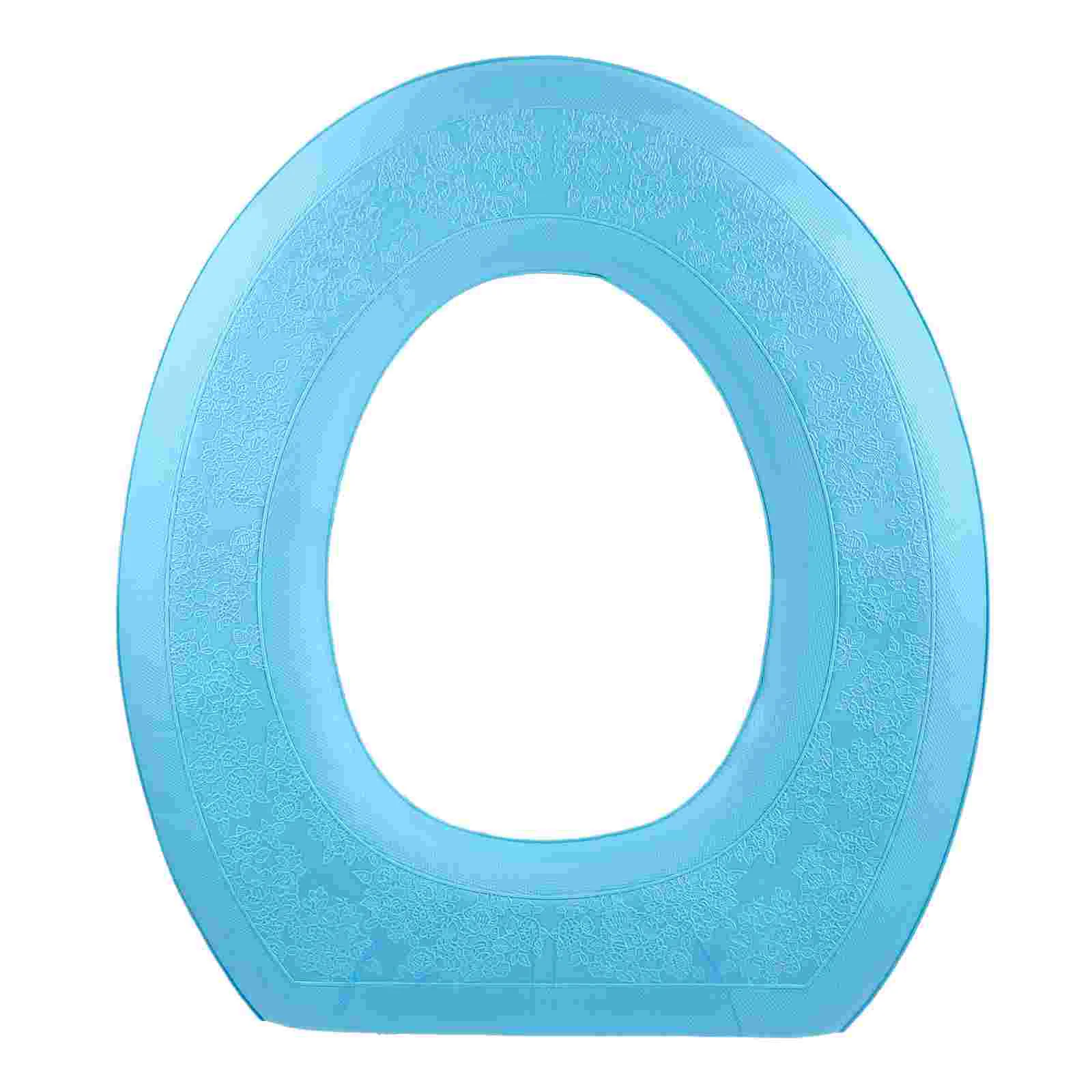 Toilet Cover Bathroom Cushion Covers Potty Protector Sticker Decorative Liners Mat Soft Pad Padded Washable Warmer Sticky Travel
Toilet Cover Bathroom Cushion Covers Potty Protector Sticker Decorative Liners Mat Soft Pad Padded Washable Warmer Sticky Travel