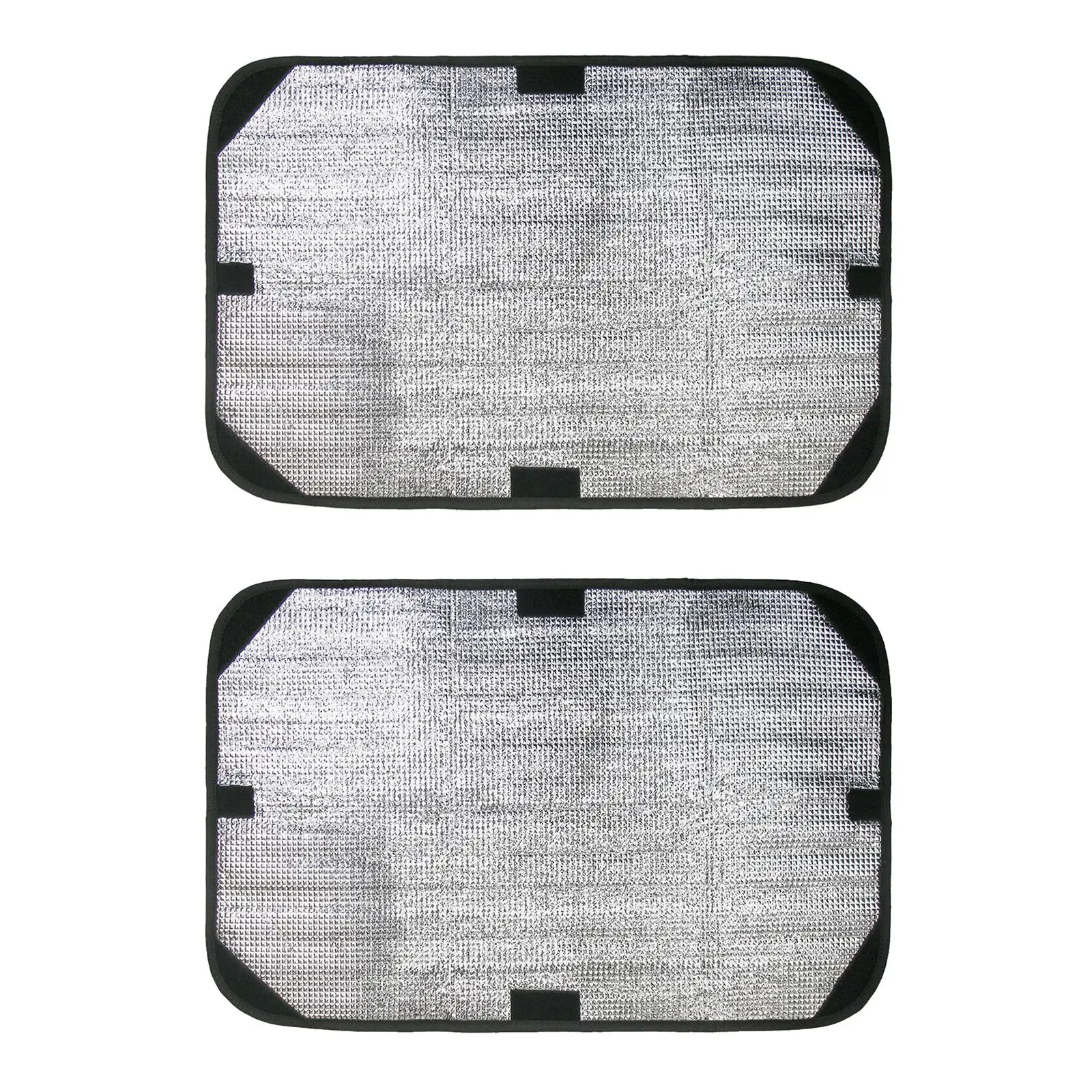 2x RV Door Window Shade Cover 15.94x24.41inch UV Sun and Heat Reflector UV Protection Fit for Travel Regulates Temperature
2x RV Door Window Shade Cover 15.94x24.41inch UV Sun and Heat Reflector UV Protection Fit for Travel Regulates Temperature