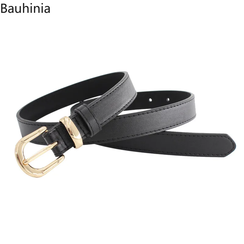2022 New Fashion Simple Wear-resistant Ladies Thin Belt 105*2.3cm Korean All-match Jeans Pin Buckle Belt
2022 New Fashion Simple Wear-resistant Ladies Thin Belt 105*2.3cm Korean All-match Jeans Pin Buckle Belt