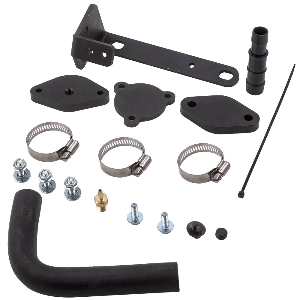 EGR Valve Cooler Plate Kit fits for Dodge Ram 1500 3.0L EcoDiesel Turbo 3.0 V6 2014-2017
EGR Valve Cooler Plate Kit fits for Dodge Ram 1500 3.0L EcoDiesel Turbo 3.0 V6 2014-2017