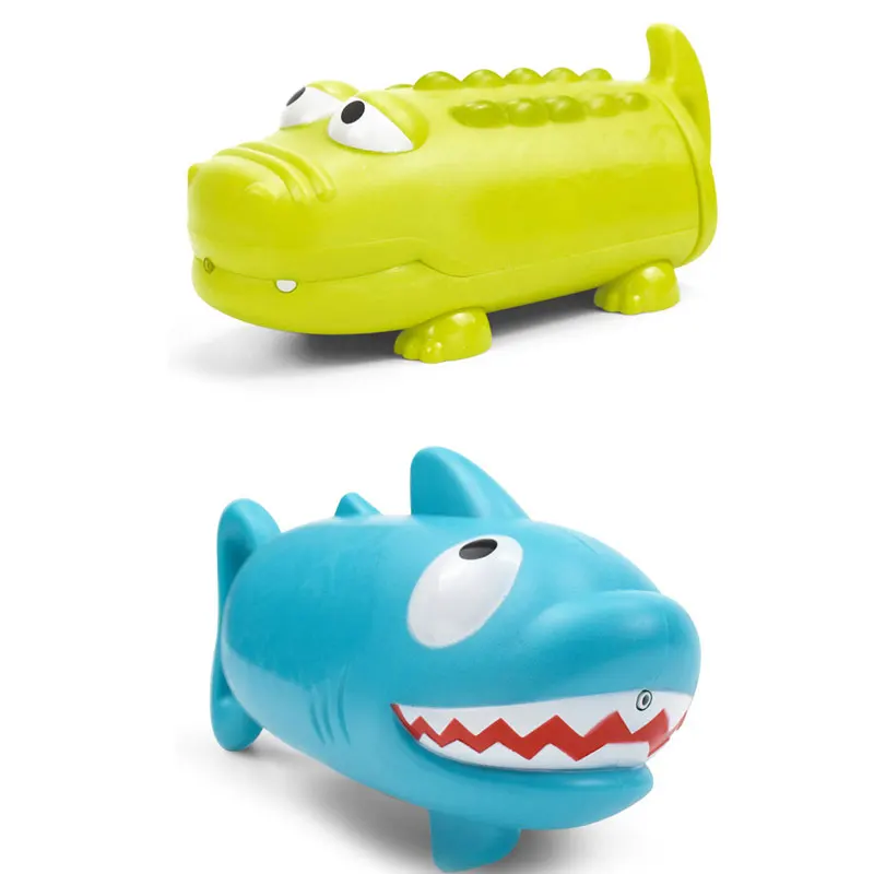 Fashion Shark Crocodile Water Guns for Kids Beach Play Toys Summer Child Playing Toys Squirt Gun
Fashion Shark Crocodile Water Guns for Kids Beach Play Toys Summer Child Playing Toys Squirt Gun