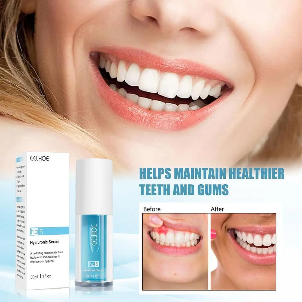 Hyaluronic Acid Serum Toothpaste Stains Removal Strong Effect Flavor Breath Bleeding Care Gums Whitening Hygiene Fight
Hyaluronic Acid Serum Toothpaste Stains Removal Strong Effect Flavor Breath Bleeding Care Gums Whitening Hygiene Fight