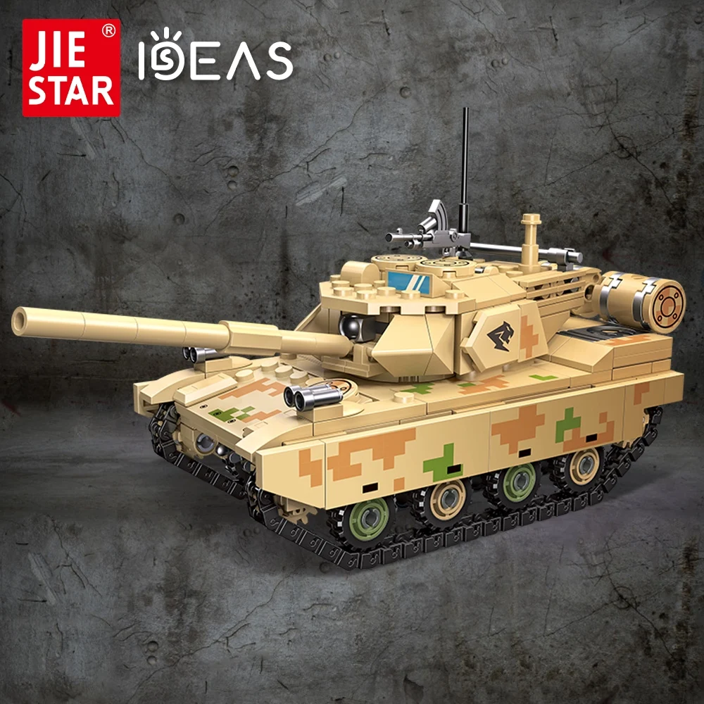 61059 Jiestar War Military Series Moc Type 15 Light Tank Brick Army Technical Model Building Blocks Boys Toys Gifts 358pcs 
61059 Jiestar War Military Series Moc Type 15 Light Tank Brick Army Technical Model Building Blocks Boys Toys Gifts 358pcs