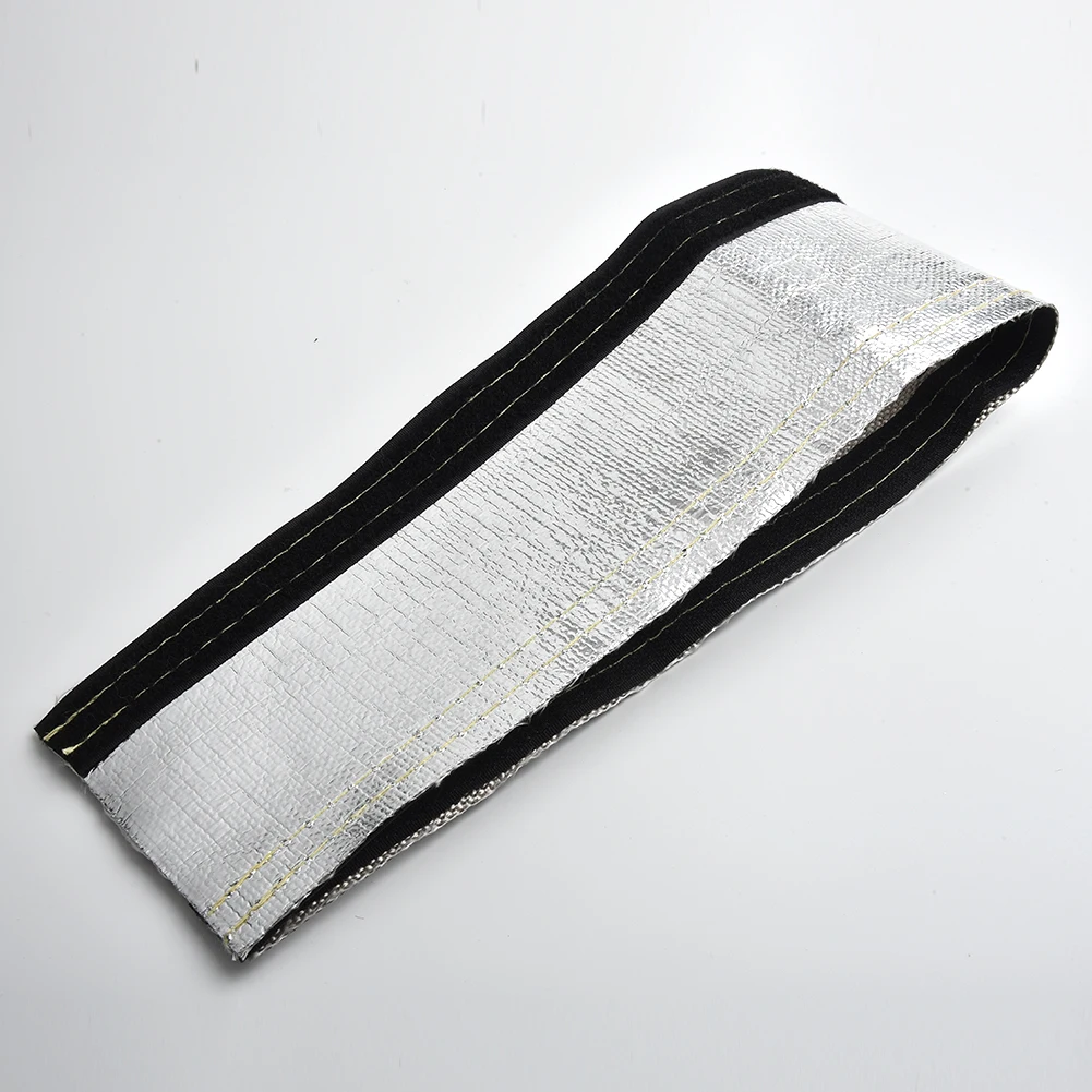 Weave steel Wire Hose wrap Tubing Plastic pipe Replacement Protection Heat Shield 1pc Intercooler Durable Practical
Weave steel Wire Hose wrap Tubing Plastic pipe Replacement Protection Heat Shield 1pc Intercooler Durable Practical