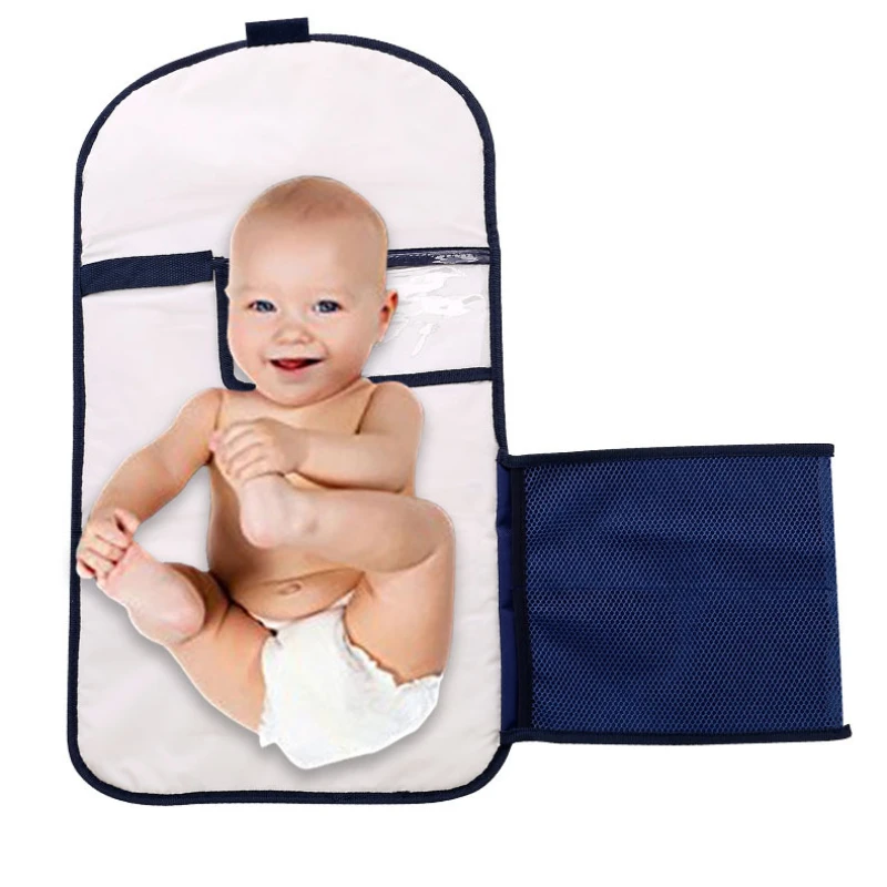 Waterproof Multi Function Portable Multifunction Diaper Changing Bag Pad Baby Mom Clean Hand Folding Mat Infant Care Products
Waterproof Multi Function Portable Multifunction Diaper Changing Bag Pad Baby Mom Clean Hand Folding Mat Infant Care Products