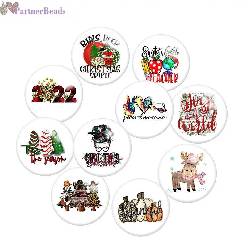 Christmas Round Photo Glass Cabochon Demo Flat Back Making Findings 20mm Snap Button N7191
Christmas Round Photo Glass Cabochon Demo Flat Back Making Findings 20mm Snap Button N7191