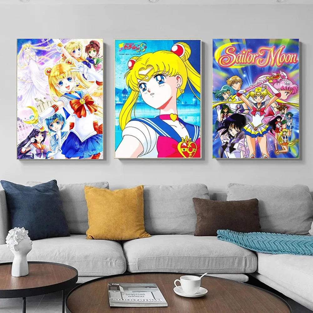 Алмазная 5d картина «сделай сам», синий аниме плакат, Сейлор Мун, алмазная вышивка, мозаика стразы, Набор для вышивки крестиком, домашний деко...
Алмазная 5d картина «сделай сам», синий аниме плакат, Сейлор Мун, алмазная вышивка, мозаика стразы, Набор для вышивки крестиком, домашний деко...