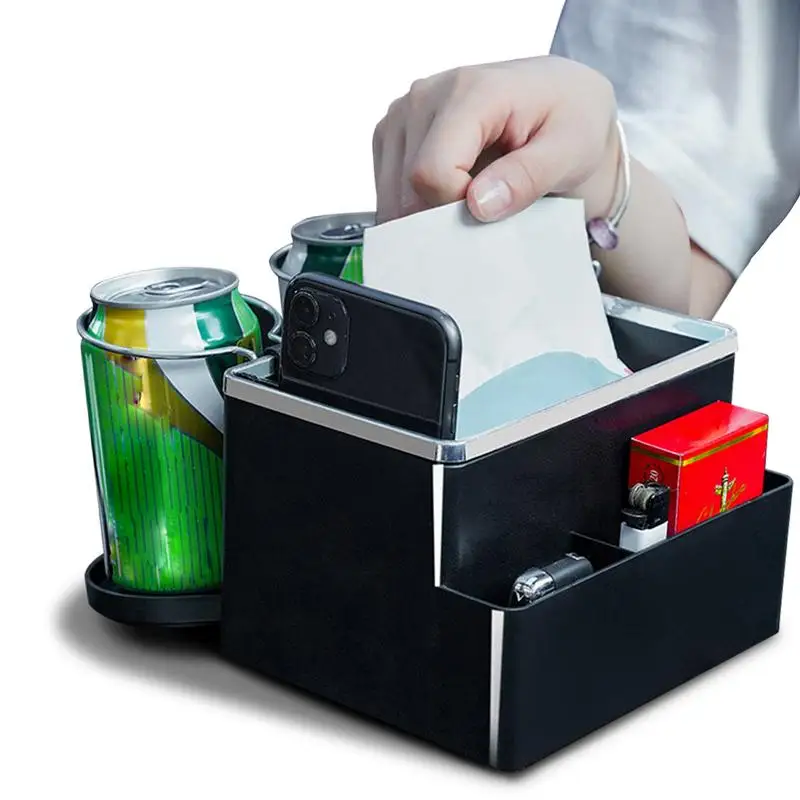 Car Armrest Storage Box Multifunctional Car Armrest Storage Box Water Cup Holder Car Seat Organizer Multifunctional Car Console
Car Armrest Storage Box Multifunctional Car Armrest Storage Box Water Cup Holder Car Seat Organizer Multifunctional Car Console