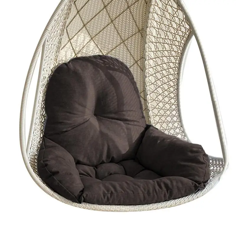 Patio Chair Cushion 105x105cm Wicker Basket Seat Pad Back Support Cushion Washable Porch Swing Cushions With Armrest And Back
Patio Chair Cushion 105x105cm Wicker Basket Seat Pad Back Support Cushion Washable Porch Swing Cushions With Armrest And Back