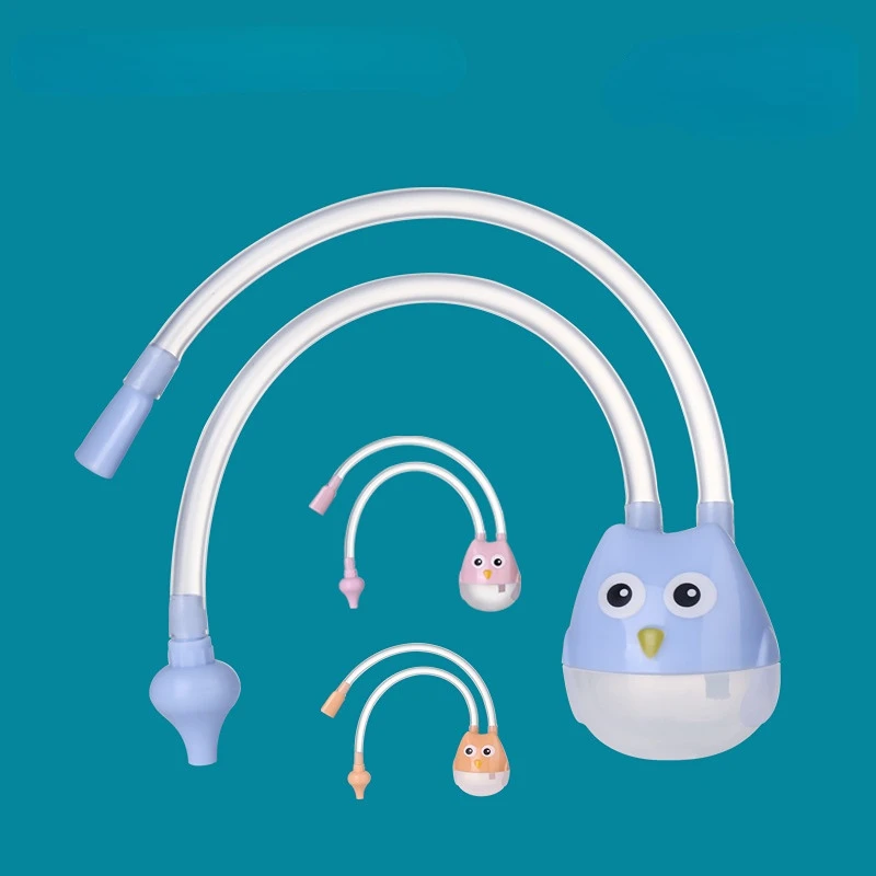 

Назальный аспиратор для новорожденных, присоска для чистки носа, инструмент для защиты здоровья, устройство для носа