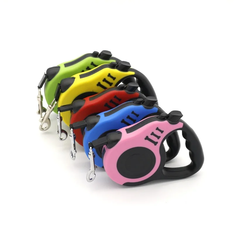 Retractable Dog Leash Roulette Leash For Small Medium Dogs Cat 3/5m Dog Lead Traction Rope Durable Puppy Lead Belt Pet Supples
Retractable Dog Leash Roulette Leash For Small Medium Dogs Cat 3/5m Dog Lead Traction Rope Durable Puppy Lead Belt Pet Supples