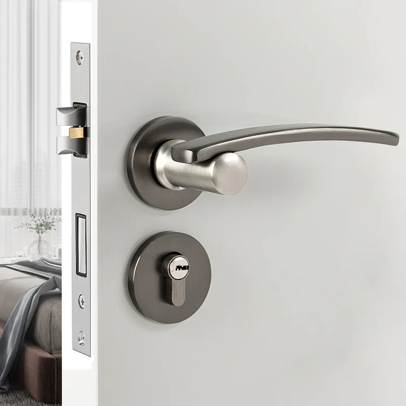 Door Handle House Entrance Interior Sliding Gate Kits Exterior Wooden Smart Lever Apartment with Keys Bedroom Home Wrist Knob
Door Handle House Entrance Interior Sliding Gate Kits Exterior Wooden Smart Lever Apartment with Keys Bedroom Home Wrist Knob