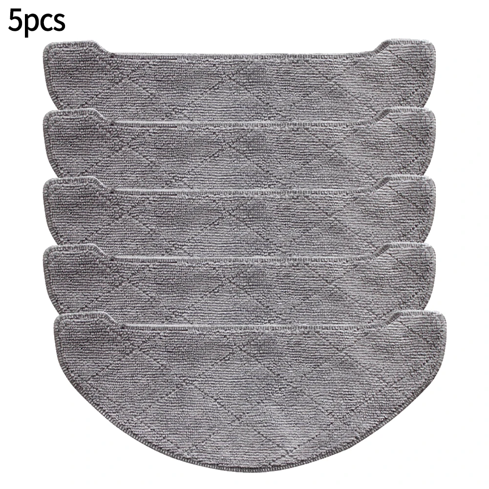 5pcs Mop Cloth For Laresar L6 Pro For Ultenic T10 Robot Vacuum Cleaner Parts Mopping Cloths Floor Cleaning Sweeper Mop Cloth
5pcs Mop Cloth For Laresar L6 Pro For Ultenic T10 Robot Vacuum Cleaner Parts Mopping Cloths Floor Cleaning Sweeper Mop Cloth