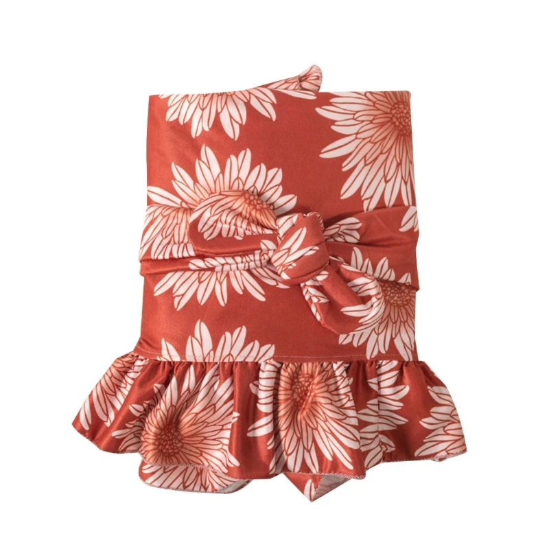 Baby Cute Headband Swaddle Newborn Soft Wrap Swaddle Sleep Blanket Swaddle Blanket Bamboos Rayon Material for Babies BX0D
Baby Cute Headband Swaddle Newborn Soft Wrap Swaddle Sleep Blanket Swaddle Blanket Bamboos Rayon Material for Babies BX0D