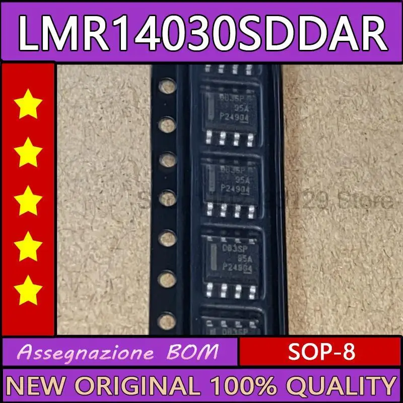 2 шт./лот Original lmr14030sddar db3sp d83sp sop-8