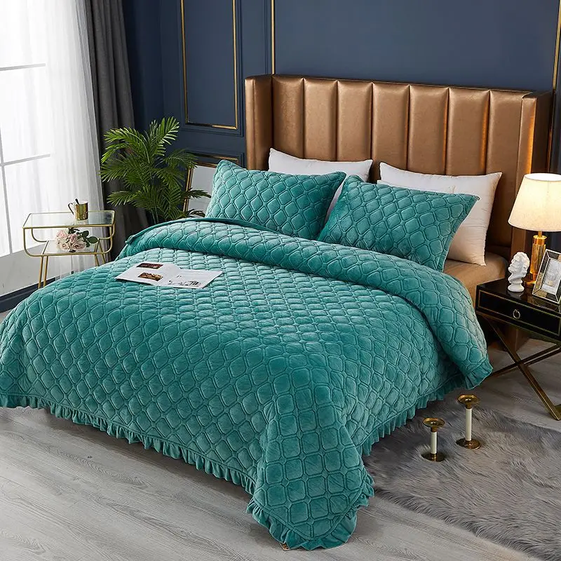 Зимнее бархатное покрывало на кровать 230x230, 230x200, покрывало в клетку на диван, искусственное покрытие для матраса с двойной кроватью
Зимнее бархатное покрывало на кровать 230x230, 230x200, покрывало в клетку на диван, искусственное покрытие для матраса с двойной кроватью