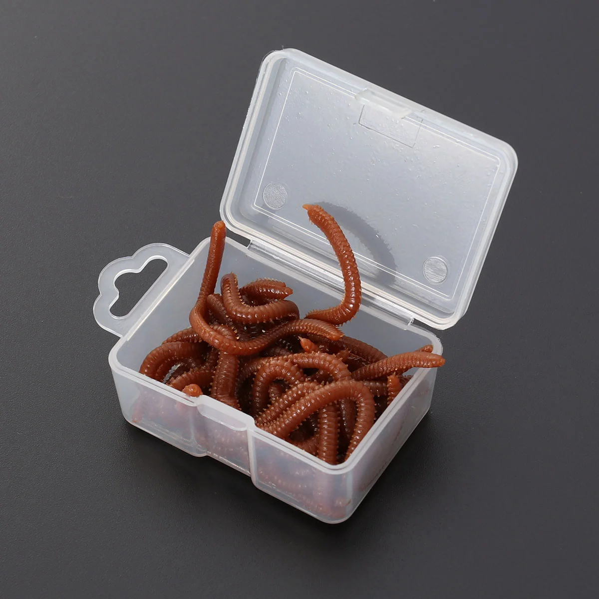 Fishing Worms Earthworm Worm Lifelike Baits Fake Luresearthwormstrick Grub Lure Artificial Red Supplies Rubber Simulatedjoke
Fishing Worms Earthworm Worm Lifelike Baits Fake Luresearthwormstrick Grub Lure Artificial Red Supplies Rubber Simulatedjoke