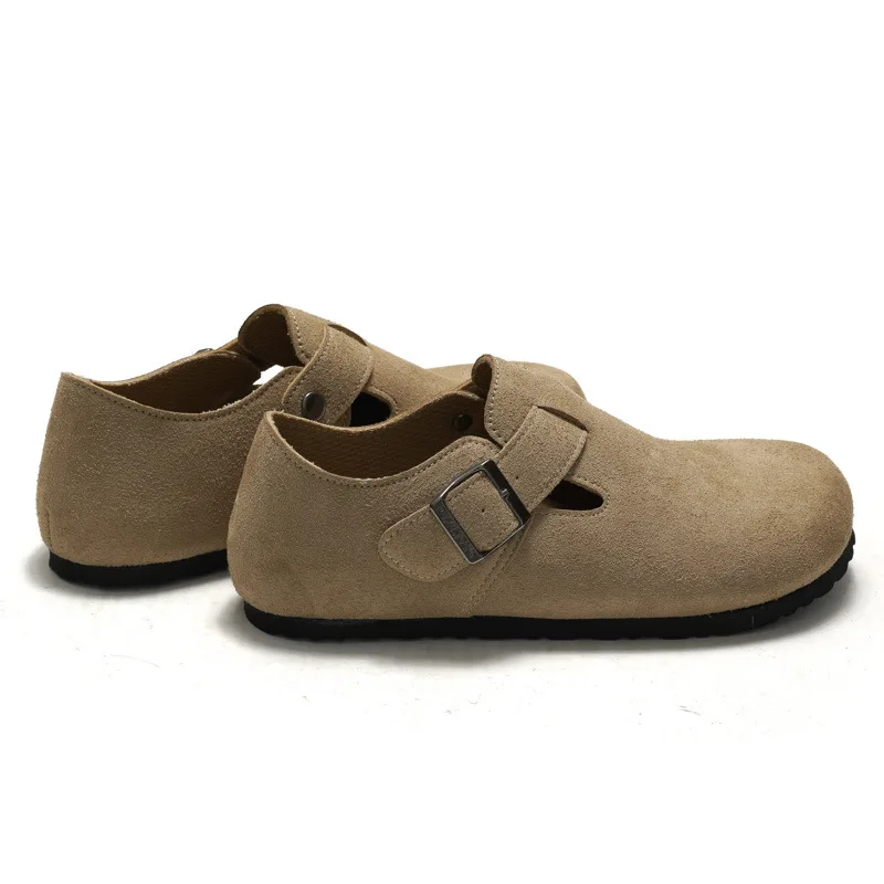 Size 35 to 45 Spring Autumn Suede Leather Big kids Flat Shoes Family Matching Shoes Adult Ladies Man Casual Leather Shoes
Size 35 to 45 Spring Autumn Suede Leather Big kids Flat Shoes Family Matching Shoes Adult Ladies Man Casual Leather Shoes
