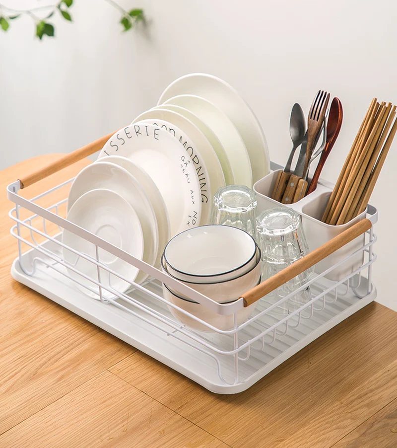 New Iron Kitchen Dish Drying Rack Tableware Drainer Storage Basket Shelf Bowl Plate Dishes Holder Drainer Kitchen Sink Organizer
New Iron Kitchen Dish Drying Rack Tableware Drainer Storage Basket Shelf Bowl Plate Dishes Holder Drainer Kitchen Sink Organizer