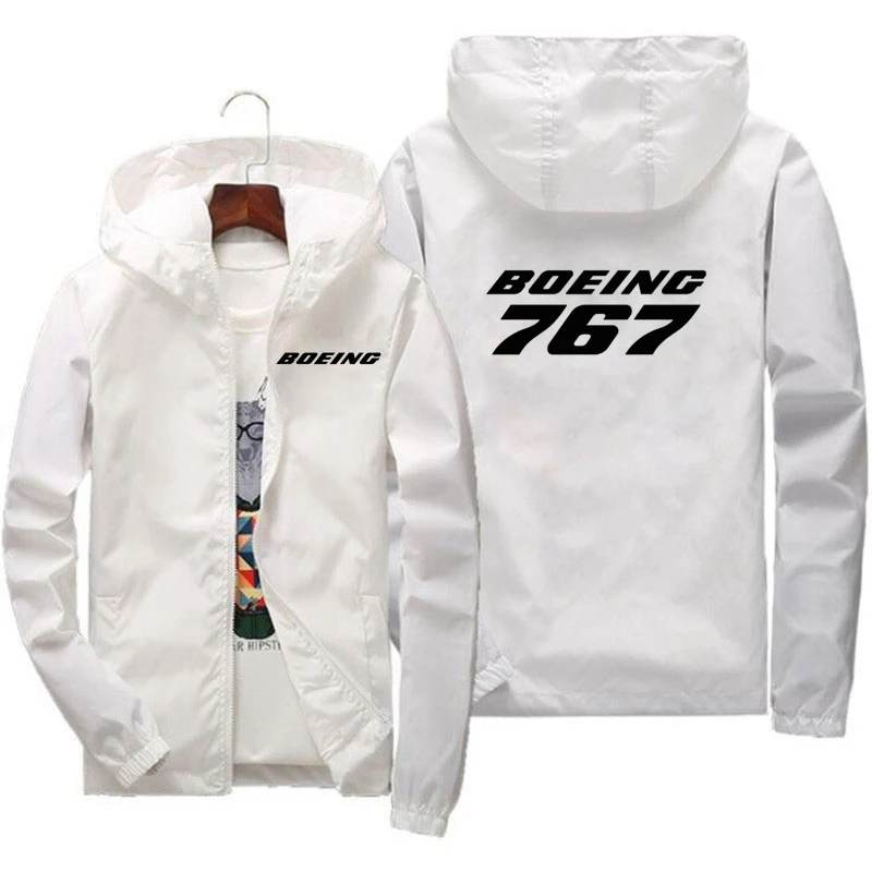 Mens New Hoodies Boeing 767 Print Men Coat Casual Jogging Thin Jacket Zipper Hoodies Sweatshirts
Mens New Hoodies Boeing 767 Print Men Coat Casual Jogging Thin Jacket Zipper Hoodies Sweatshirts