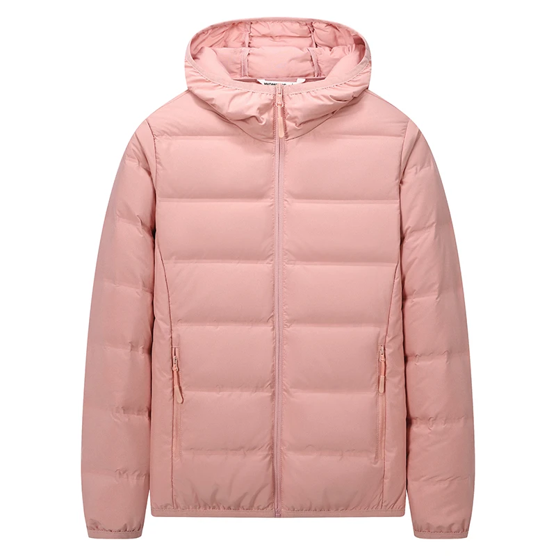 The Woman Warm White Duck Down Hooded Light Thin Jacket Outdoor Sport Brands Coat Four Color Black White Men's For Clothing
The Woman Warm White Duck Down Hooded Light Thin Jacket Outdoor Sport Brands Coat Four Color Black White Men's For Clothing
