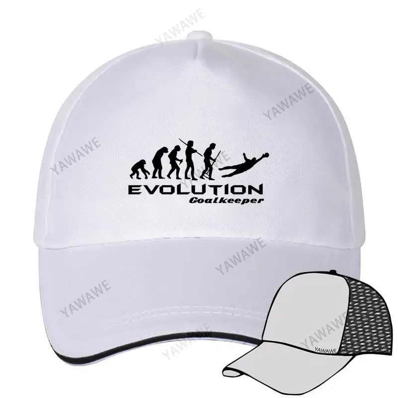 Baseball Caps hat black men Baseball Caps Evolution of Goalkeeper Unisex Teens Cotton Snapback Cap
Baseball Caps hat black men Baseball Caps Evolution of Goalkeeper Unisex Teens Cotton Snapback Cap