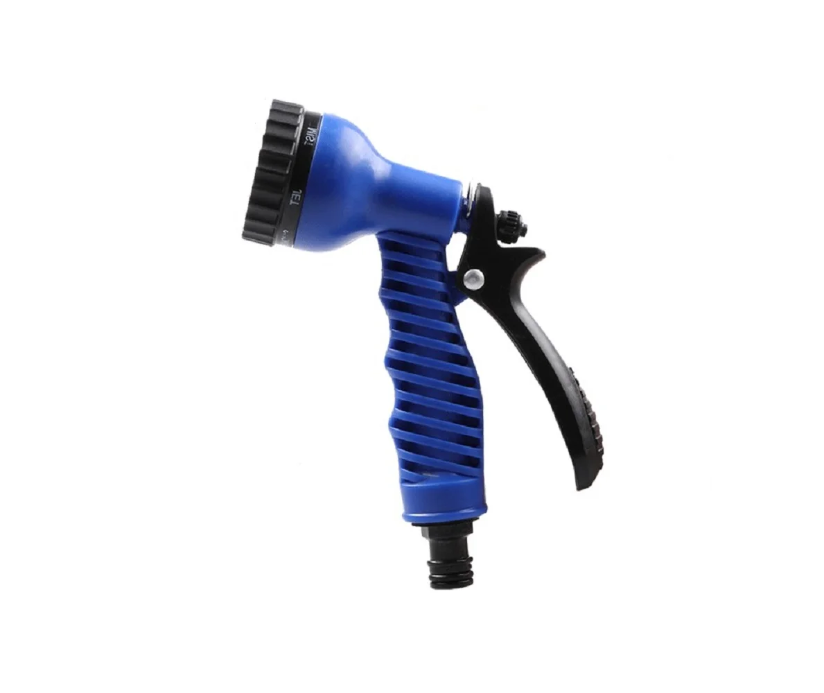 7 Pattern Garden Water Gun Hose Nozzle Hose Spray Head Garden Water Sprinkler Sprayer For Garden Watering Irrigation Car Washing
7 Pattern Garden Water Gun Hose Nozzle Hose Spray Head Garden Water Sprinkler Sprayer For Garden Watering Irrigation Car Washing