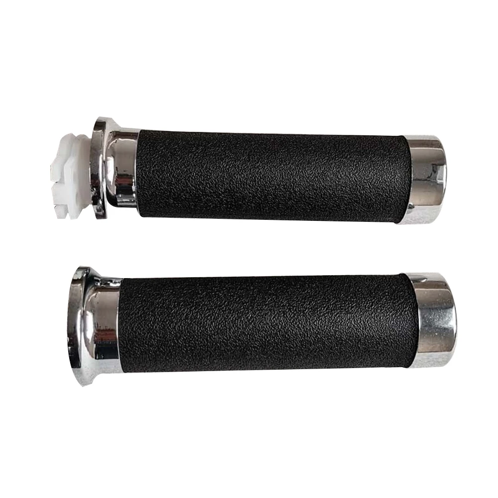 Practical Hand Grips Handlebars ABS & Rubber Accessories Black For Honda Shadow Levers Motorcycle Throttle Tube
Practical Hand Grips Handlebars ABS & Rubber Accessories Black For Honda Shadow Levers Motorcycle Throttle Tube