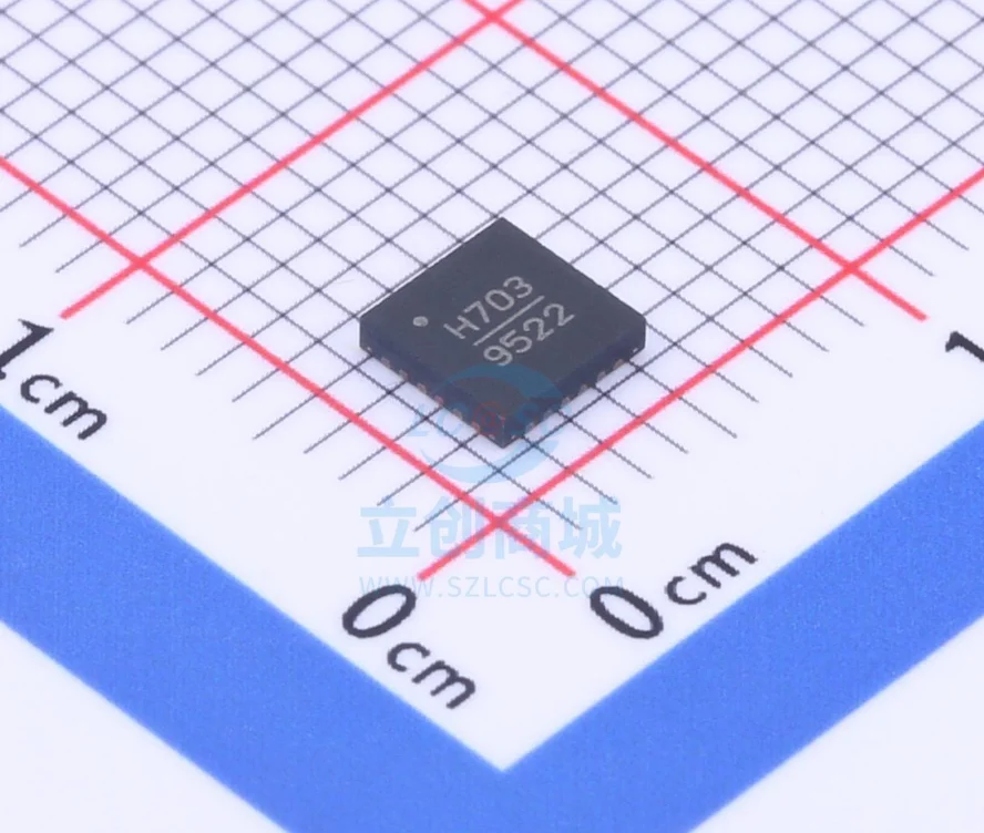 Оригинальный синтезатор HMC703LP4ETR, оригинальный синтезатор частоты, PLL, чип интегральной схемы для генератора часов 
Оригинальный синтезатор HMC703LP4ETR, оригинальный синтезатор частоты, PLL, чип интегральной схемы для генератора часов