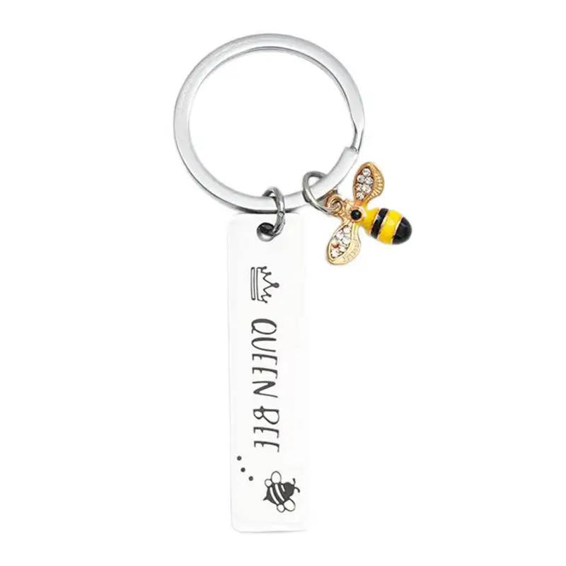 Bee Keychains Cute Bee Animal Key Chain Bee Key Ring Animal Key Chain Bee Day Theme Birthday Party Favors For Kids Boys
Bee Keychains Cute Bee Animal Key Chain Bee Key Ring Animal Key Chain Bee Day Theme Birthday Party Favors For Kids Boys
