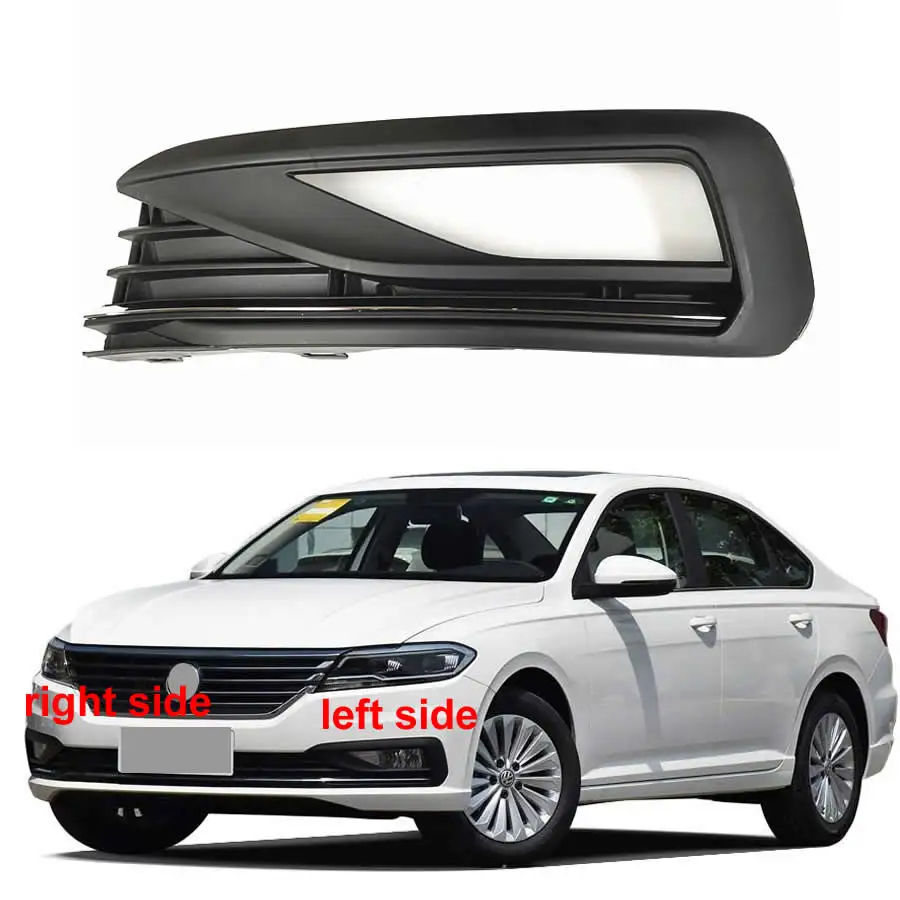 For VW Lavida Plus 2018 2019-2021 High Configuration Front Fog Lamp Frame Anti Fog Lamp Cover Front Bar Grille Decorative Cover
For VW Lavida Plus 2018 2019-2021 High Configuration Front Fog Lamp Frame Anti Fog Lamp Cover Front Bar Grille Decorative Cover