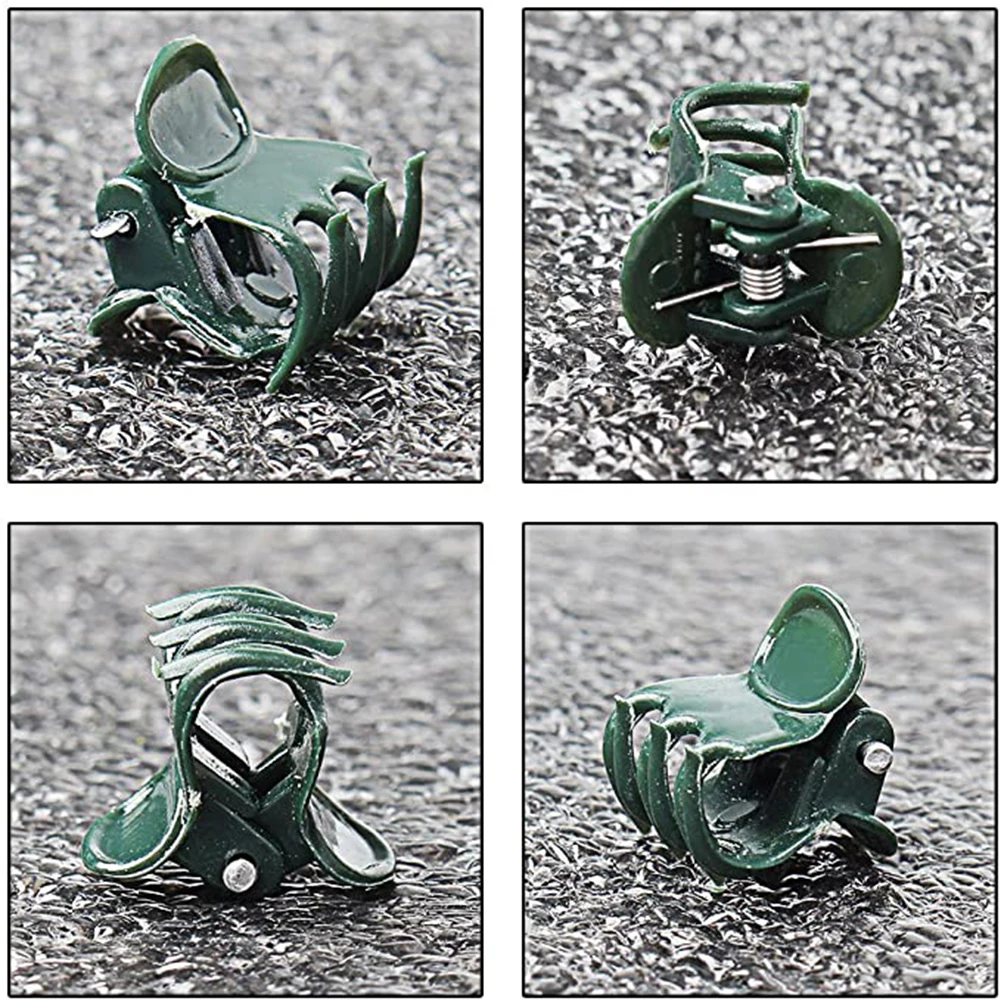 Orchid Clip Plant Support Clips Gardening Phalaenopsis Orchid Plant Support Plastic Vegetables Flower Tied Clamp
Orchid Clip Plant Support Clips Gardening Phalaenopsis Orchid Plant Support Plastic Vegetables Flower Tied Clamp
