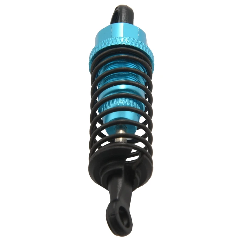 4Pcs Aluminum Shock Absorber Assembled Replacement,For 1/18 Wltoys A959 RC Car A969 A979 K929 A949-55 Upgrade Parts
4Pcs Aluminum Shock Absorber Assembled Replacement,For 1/18 Wltoys A959 RC Car A969 A979 K929 A949-55 Upgrade Parts