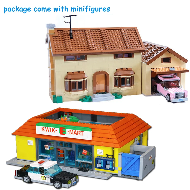IN STOCK Movie Series 16004 16005 Model Buidling Blocks City Stress View Bricks Kids Education Toys Kids Birthday Gifts 71016
IN STOCK Movie Series 16004 16005 Model Buidling Blocks City Stress View Bricks Kids Education Toys Kids Birthday Gifts 71016