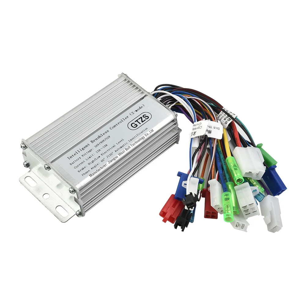 Accessories Brushless DC E-Scooter For E-Bike Metal 36/48V 6-tube 600-800W Motor Speed Controller High Quality
Accessories Brushless DC E-Scooter For E-Bike Metal 36/48V 6-tube 600-800W Motor Speed Controller High Quality