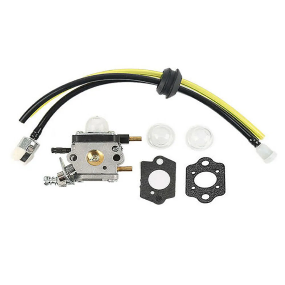 For Zama C1U-K82 C1U-K54A Carburetor Carb Kit For Mantis Tiller 7222 7225 Primer Bulb Fuel Line Gaskets Fuel Filter
For Zama C1U-K82 C1U-K54A Carburetor Carb Kit For Mantis Tiller 7222 7225 Primer Bulb Fuel Line Gaskets Fuel Filter