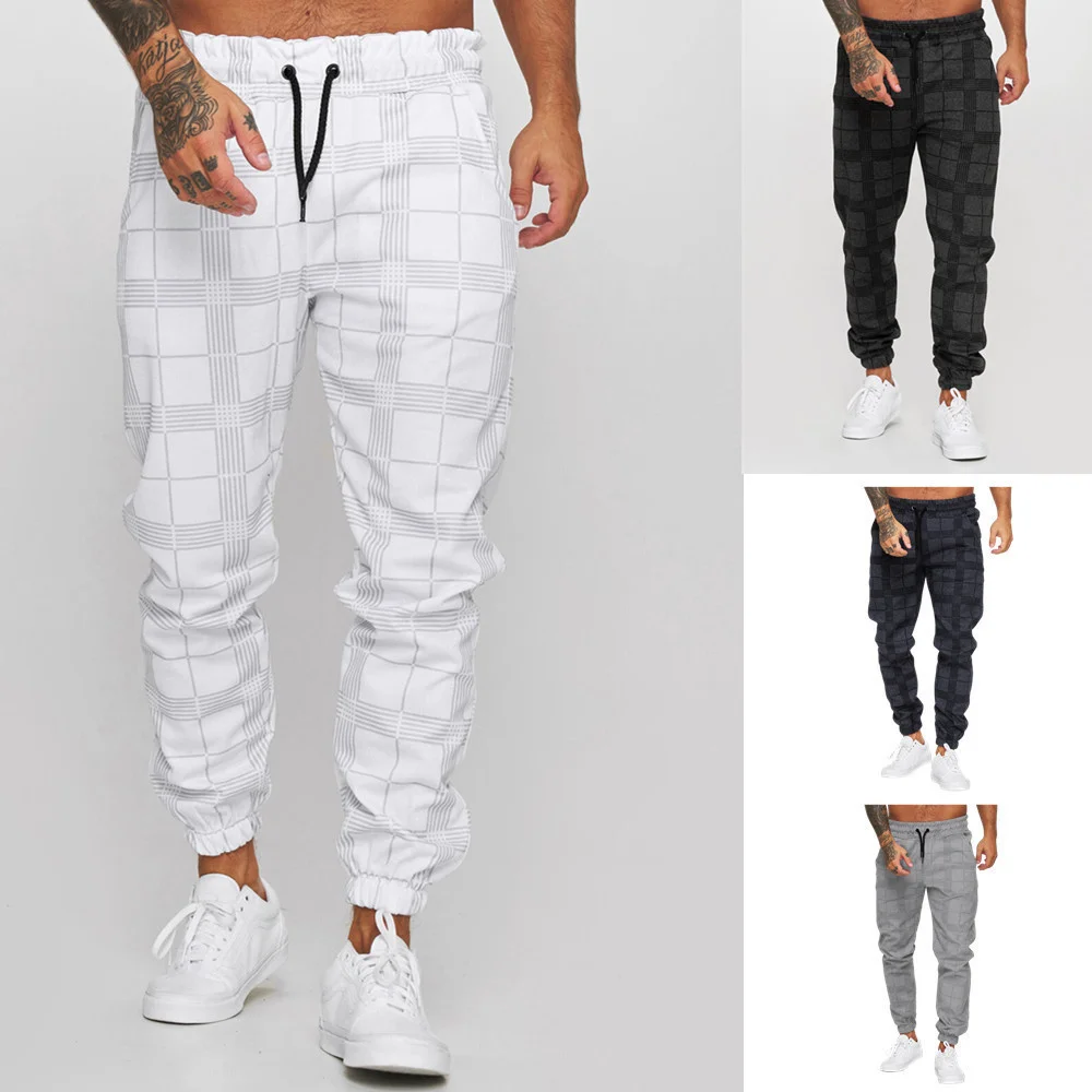 Men's 3D Digital Printing Elastic Waist Casual Pants Male Summer Fitness Slim-fit Pants Leggings
Men's 3D Digital Printing Elastic Waist Casual Pants Male Summer Fitness Slim-fit Pants Leggings
