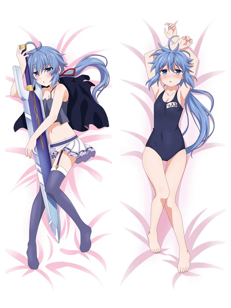 Dakimakura Anime Pillowcase Akashic Records Of Bastard Magic Instructor Rayford DIY Custom Pillow Cover Hugging Body Pillow Case
Dakimakura Anime Pillowcase Akashic Records Of Bastard Magic Instructor Rayford DIY Custom Pillow Cover Hugging Body Pillow Case