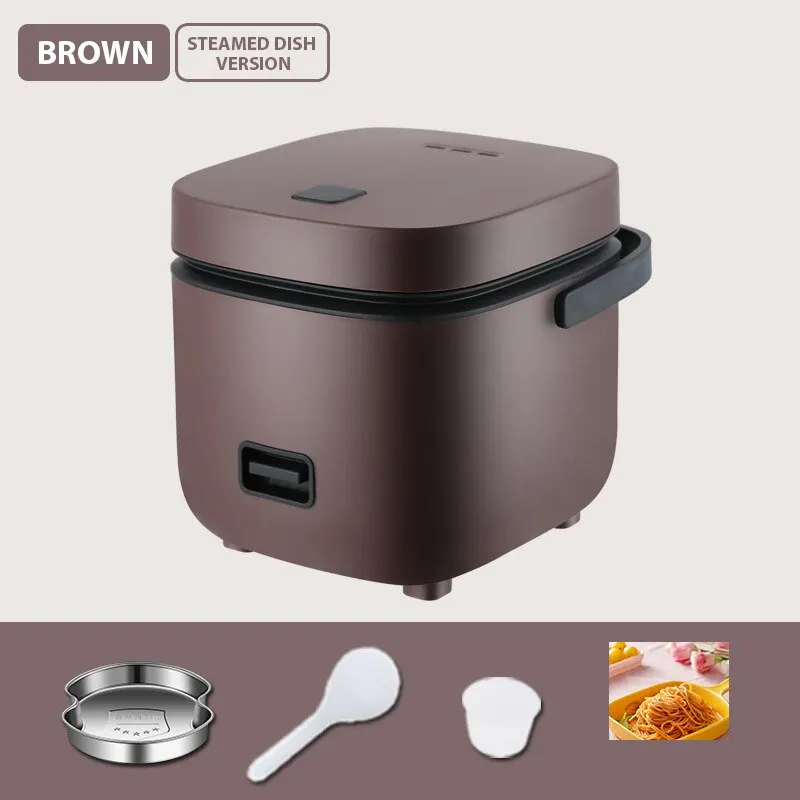 Free Shipping MINI Multicooker Rice Cooker Multicooker 220v Electric Lunch Box Cook Soup Portable Electric Kitchen Suit For
Free Shipping MINI Multicooker Rice Cooker Multicooker 220v Electric Lunch Box Cook Soup Portable Electric Kitchen Suit For