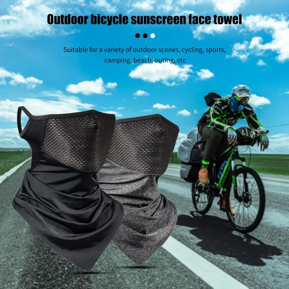 Universal Cycling Scarf Multiple Wearing Ways Dust-proof Sun Protection Cycling Face Scarf for Outdoor
Universal Cycling Scarf Multiple Wearing Ways Dust-proof Sun Protection Cycling Face Scarf for Outdoor