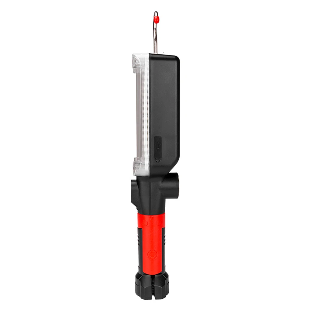 Rechargeable Handheld LED Work Light Workshop Emergency Flashlight Spotlight Camping Lamp Backpacking Equipment
Rechargeable Handheld LED Work Light Workshop Emergency Flashlight Spotlight Camping Lamp Backpacking Equipment
