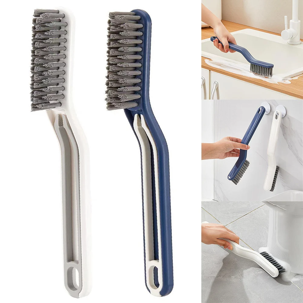 2 In1 Clip Hair Cleaning Brush Multifunctional Floor Seam Brush Corner Gap Detailing Cleaning Tool Bathroom Gap Floor Brush
2 In1 Clip Hair Cleaning Brush Multifunctional Floor Seam Brush Corner Gap Detailing Cleaning Tool Bathroom Gap Floor Brush