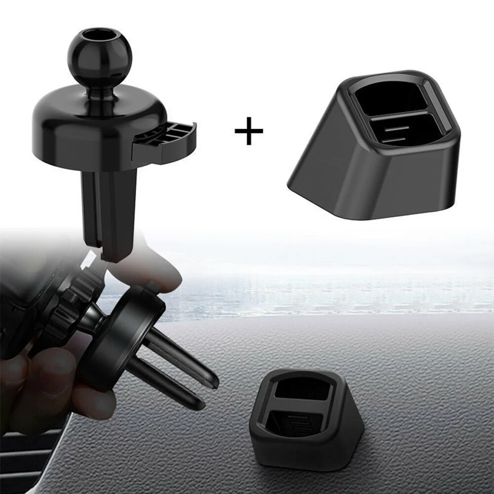 Universal Car Stand Plastic Base Dashboard Mount Kit Black Vehicle Air Vent Phone GPS Base With Clip Interior Accessories
Universal Car Stand Plastic Base Dashboard Mount Kit Black Vehicle Air Vent Phone GPS Base With Clip Interior Accessories