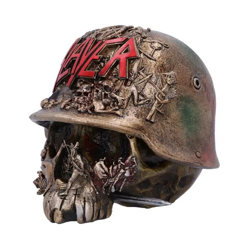 Sculls Box Decorative Statue Desktop Ornament Tributes Homage To The Thrash Metal Gods Killing Skull Resin Box Casting Slayers
Sculls Box Decorative Statue Desktop Ornament Tributes Homage To The Thrash Metal Gods Killing Skull Resin Box Casting Slayers