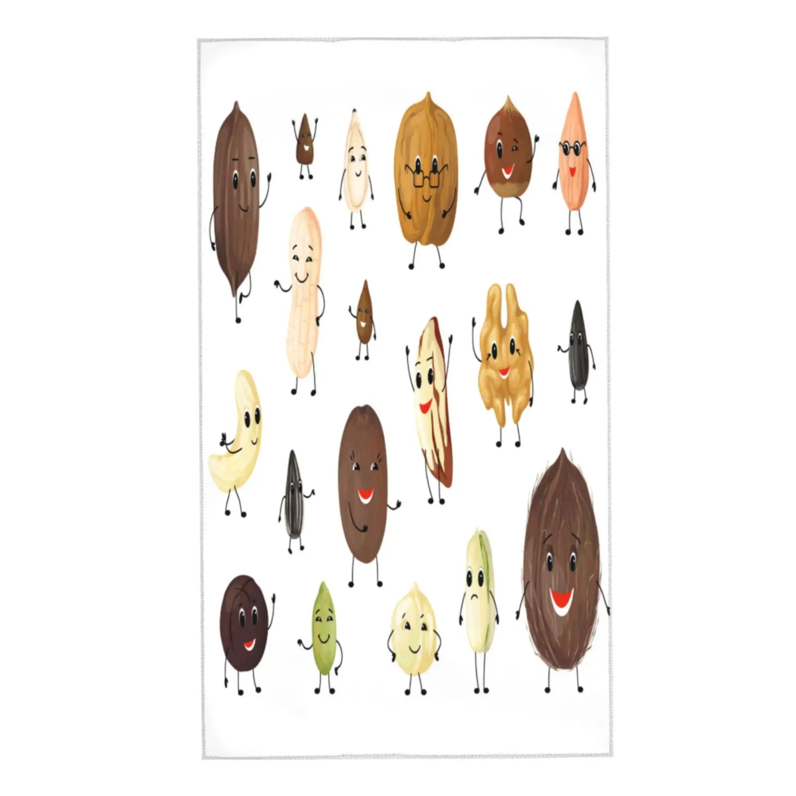 Face Towel Funny Nuts Cute Cartoon Peanut Walnut Hazelnut Soft Bath Hotel Spa Gym Sport Hand Towelsполотенце
Face Towel Funny Nuts Cute Cartoon Peanut Walnut Hazelnut Soft Bath Hotel Spa Gym Sport Hand Towelsполотенце