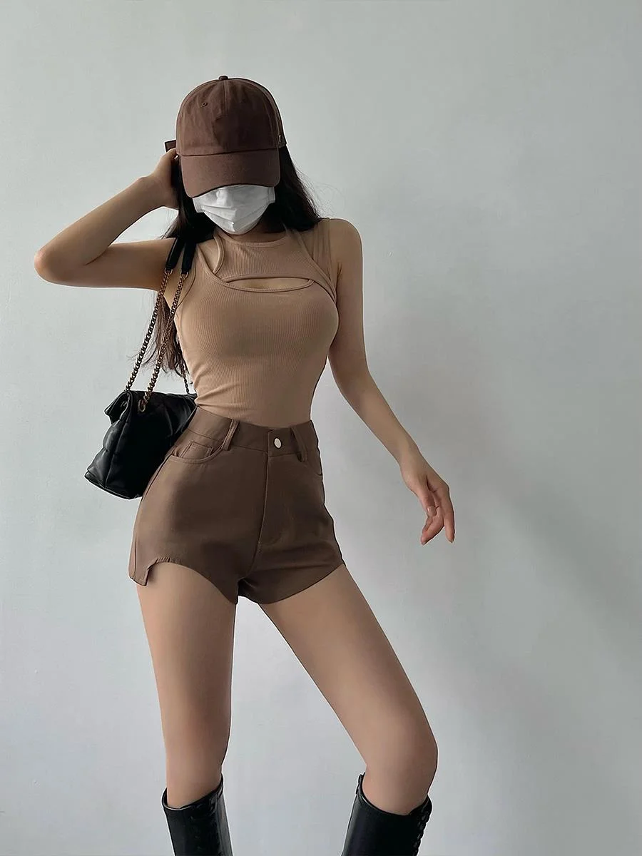 Spice Girls American Sexy High Waist Thin Irregular Casual Shorts Hot Hot Sexy Korean Women Shorts Babes Fashion Z5SK
Spice Girls American Sexy High Waist Thin Irregular Casual Shorts Hot Hot Sexy Korean Women Shorts Babes Fashion Z5SK