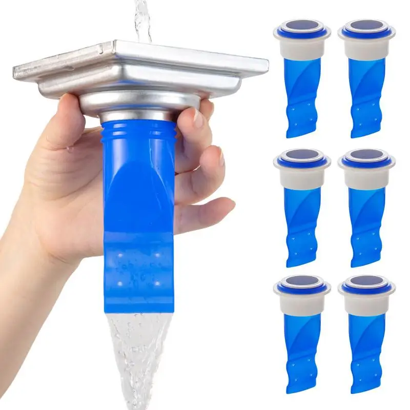 Душевой слив сточных вод, односторонний клапан, Регулируемый силиконовый Слив для раковины, напольный слив, ловушка для душа, слив сточных вод, 6 шт., синий
Душевой слив сточных вод, односторонний клапан, Регулируемый силиконовый Слив для раковины, напольный слив, ловушка для душа, слив сточных вод, 6 шт., синий