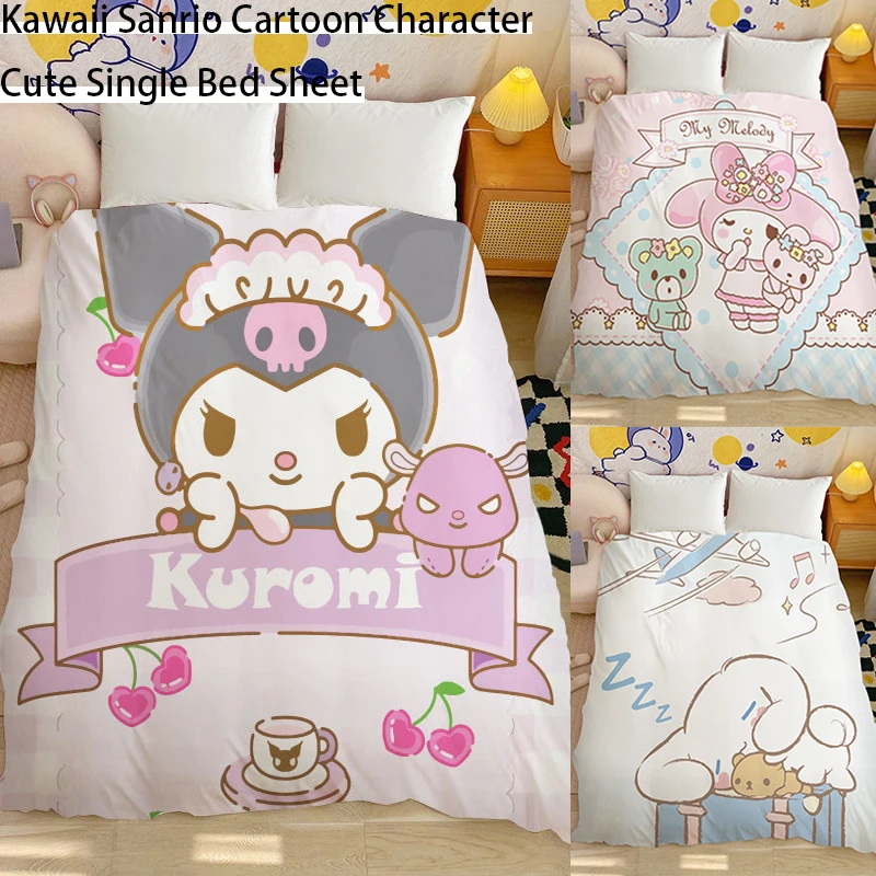 Постельное белье Sanrio Kawaii мультяшное Kuromi My Melody Cinnamonroll симпатичное постельное белье для спальни для девушек одиночное двойное плюшевое посте...
Постельное белье Sanrio Kawaii мультяшное Kuromi My Melody Cinnamonroll симпатичное постельное белье для спальни для девушек одиночное двойное плюшевое посте...